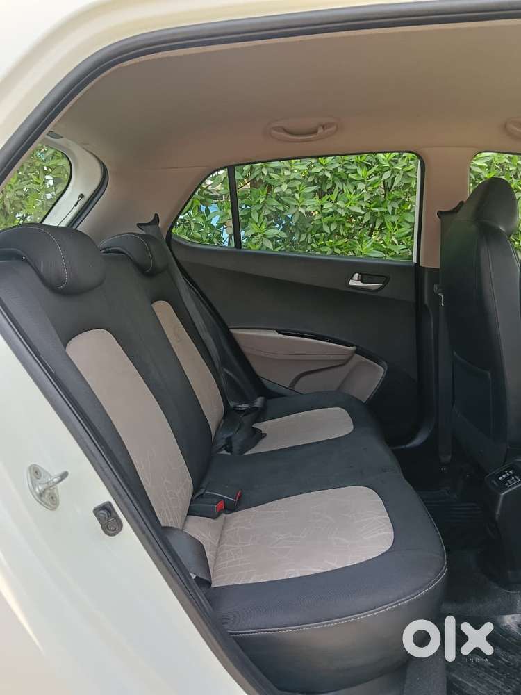 Hyundai Grand I10 1.2 Kappa Vtvt Asta (o) At, 2016, Petrol