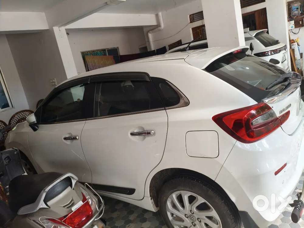 Maruti Suzuki Baleno 1.2 Zeta 2024