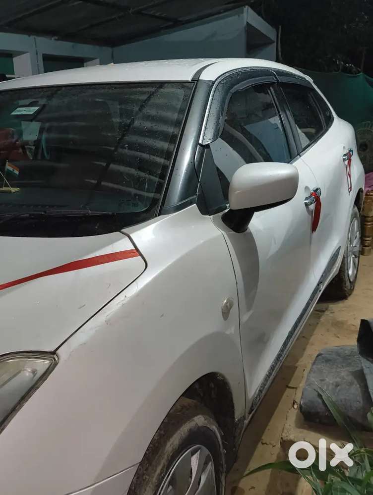 Maruti Suzuki Baleno 2019 Petrol 72000 Km Driven