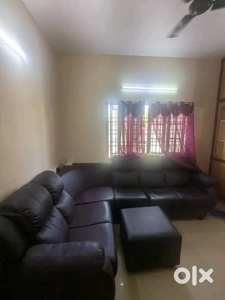 Sofa - L shape corner 5 seater