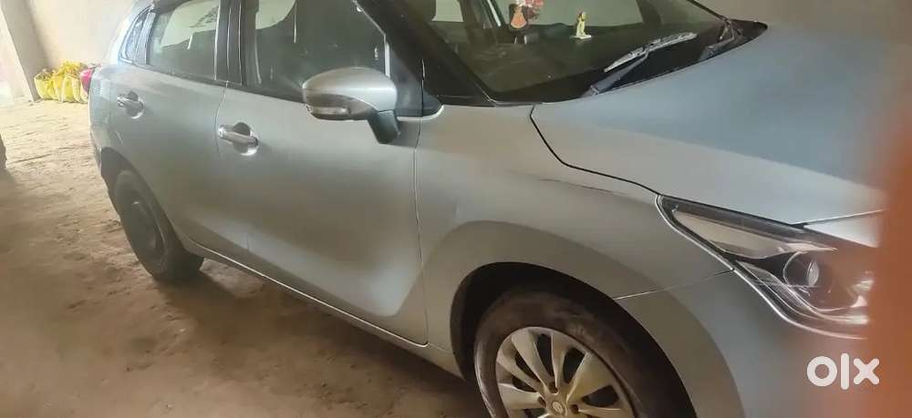 Maruti Suzuki Baleno Rs 2023