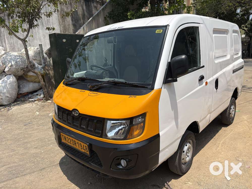 Mahindra Supro Lx 8 Str, 2019, Diesel