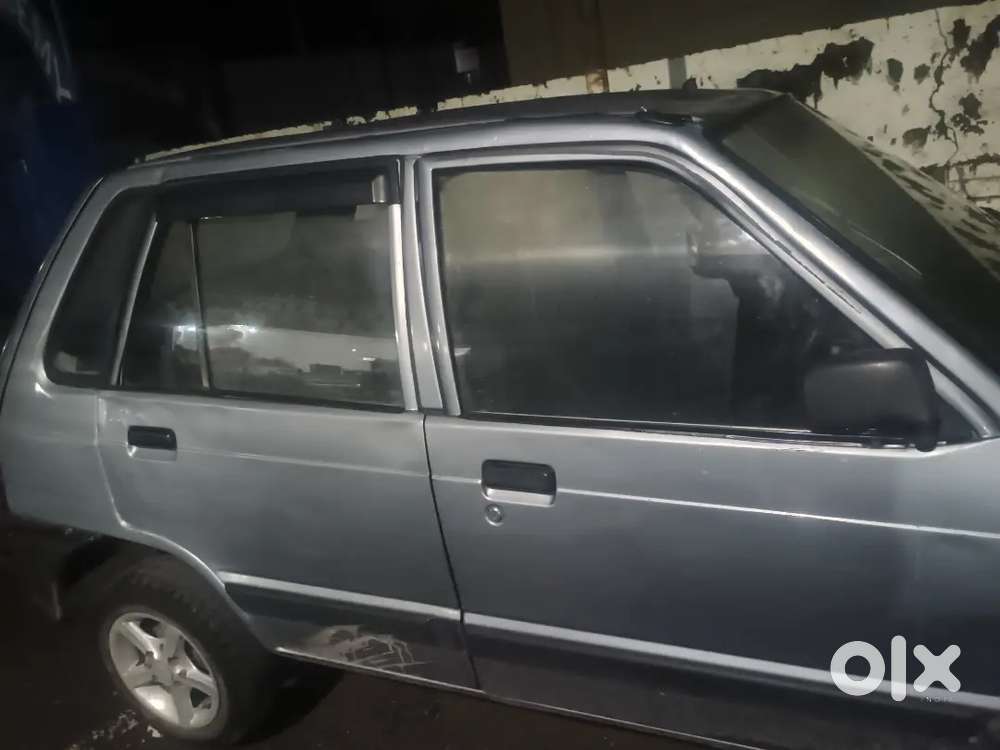 Maruti Suzuki 800 Petrol Manual 2003