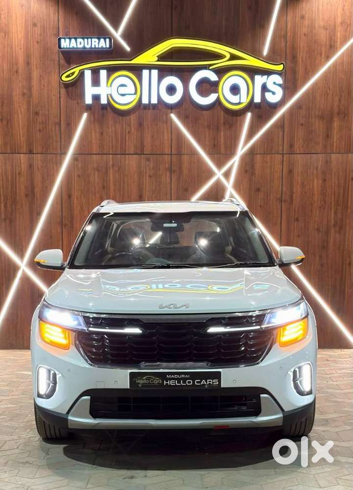 Kia Seltos Htx D, 2024, Diesel