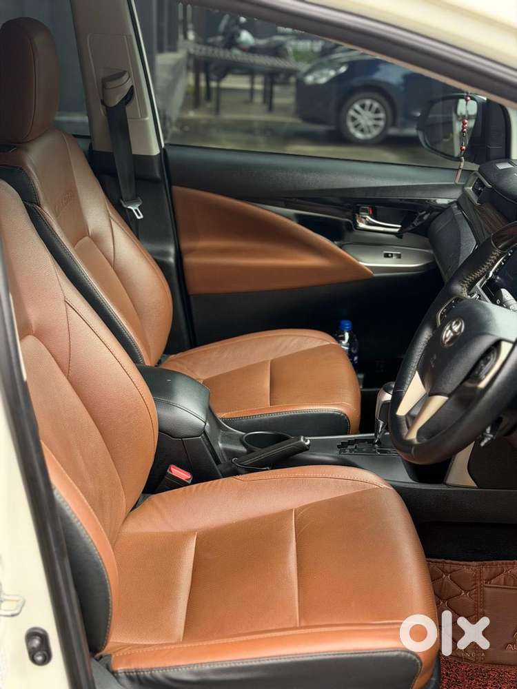 Toyota Innova Crysta Zx 2.4 Diesel 7 Seater, 2022, Diesel