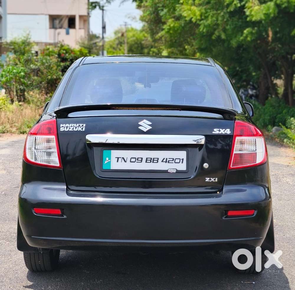Maruti Suzuki Sx4 Zxi Mt Bsiv, 2009, Petrol