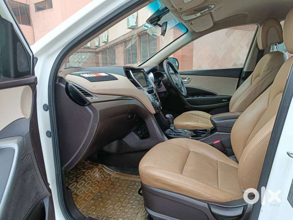 Hyundai Santa Fe 2wd At, 2015, Diesel