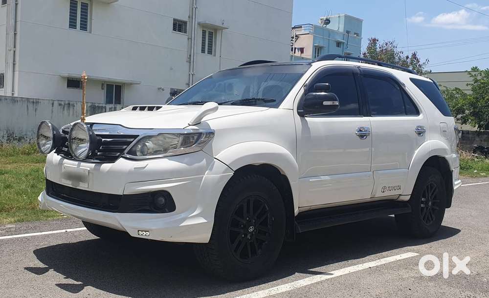 Toyota Fortuner 3.0 4x4 Limited Edition Mt, 2013, Diesel