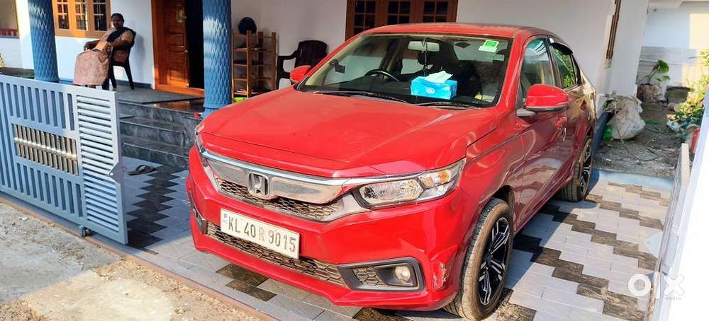 Honda Amaze 2nd Gen 2019 Petrol Good Condition