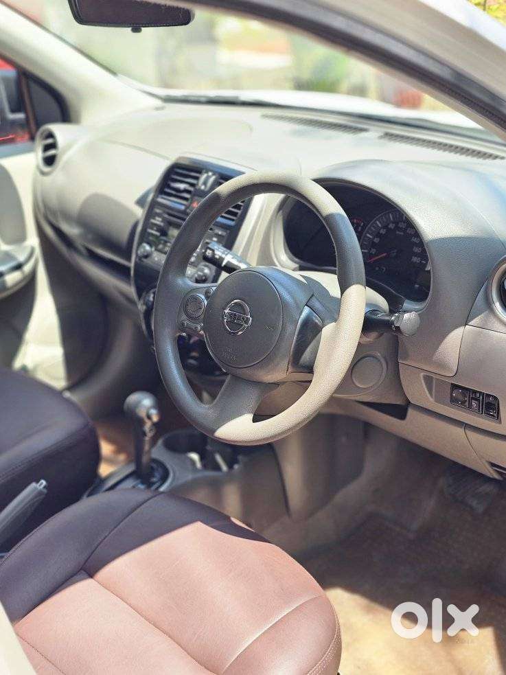 Nissan Micra Xv Cvt, 2014, Petrol