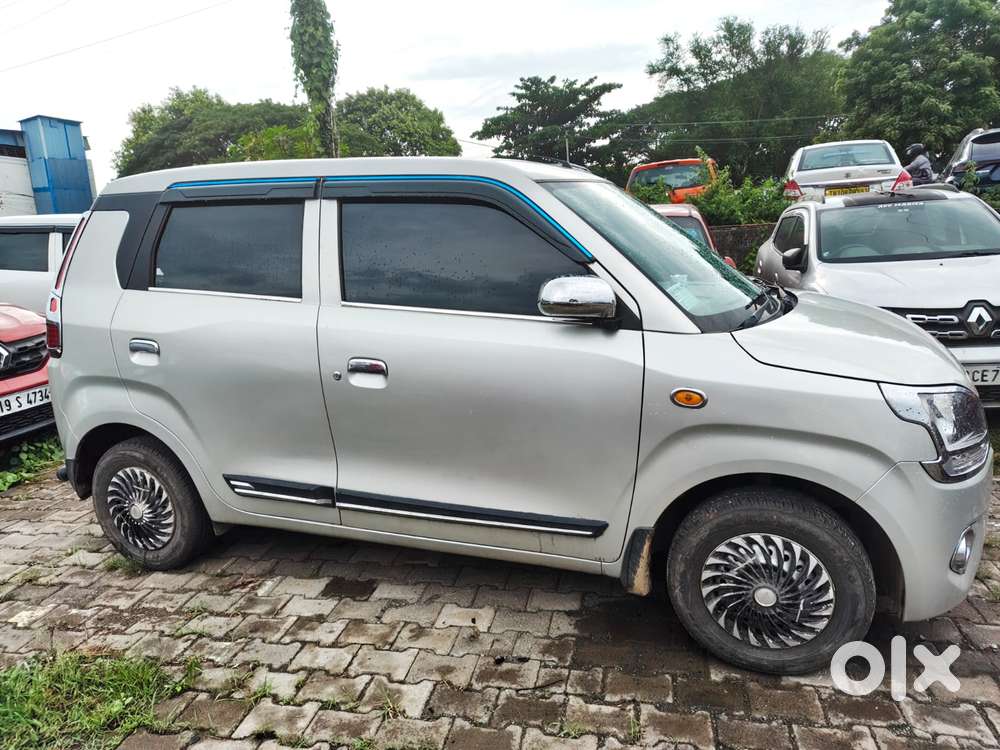 Maruti Suzuki Wagon R Lxi, 2024, Petrol