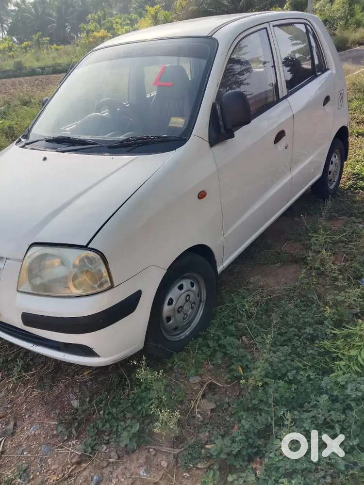 Hyundai Santro 2011