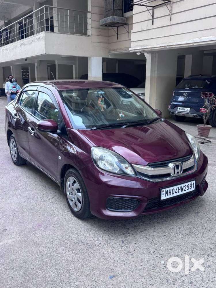 Honda Amaze 2013-2016 S I-dtech, 2016, Diesel