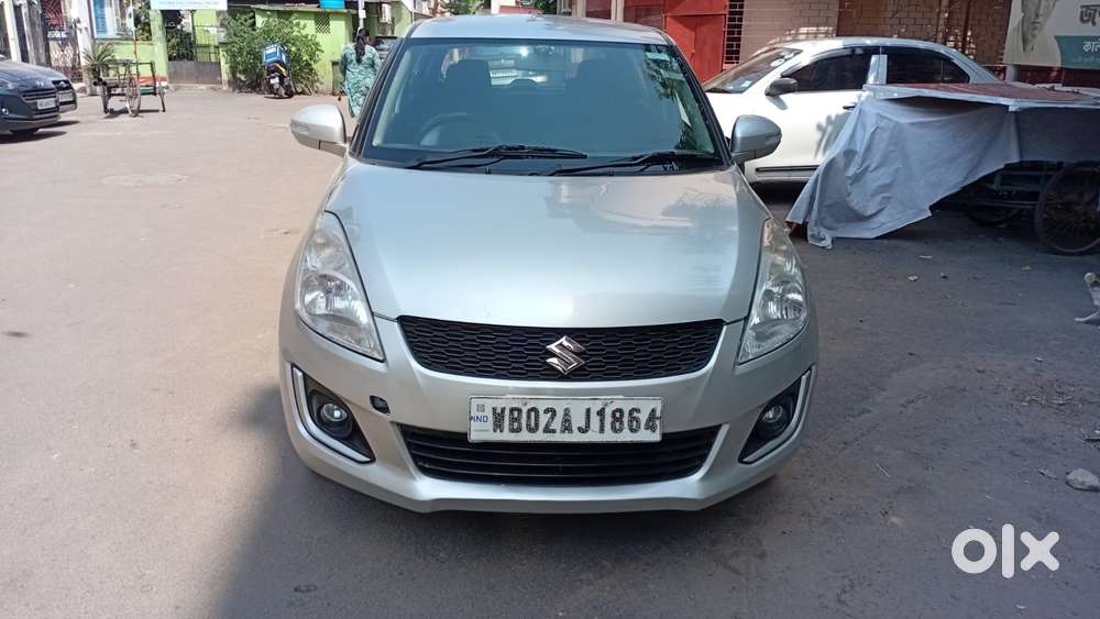 Maruti Suzuki Swift 2004-2010 Vxi With Abs, 2016, Petrol