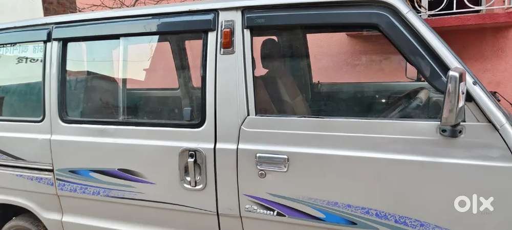 Maruti Suzuki Omni Lpg 2016