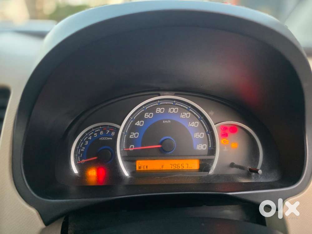Maruti Suzuki Wagon R Vxi, 2018, Petrol