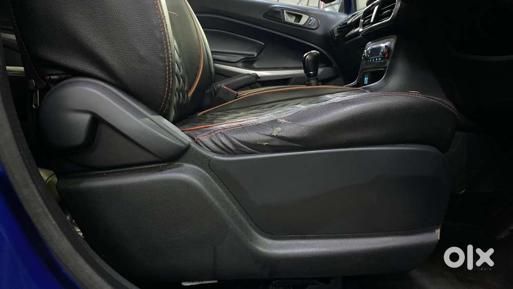 Ford Ecosport 1.5 Ti Vct Mt Trend, 2017, Petrol