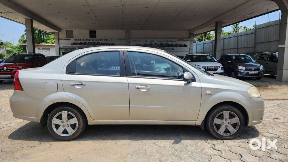 Chevrolet Aveo, 2007, Petrol