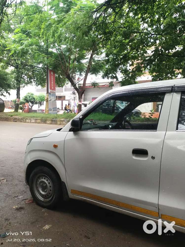 Maruti Suzuki Wagon R 2024 Cng & Hybrids 102000 Km Driven