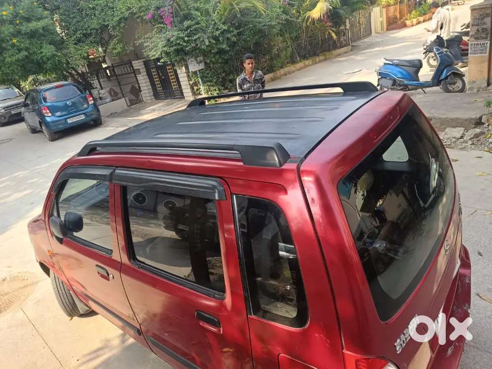Maruti Suzuki Wagon R 2008 Lpg 94000 Km Driven