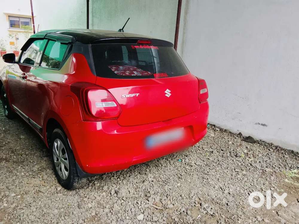 Maruti Suzuki Swift Vdi 2018 Diesel