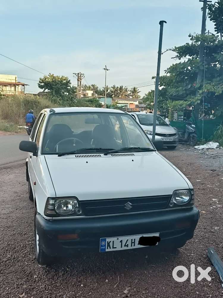 Maruti Suzuki 800 Ac 2009 Petrol Manual