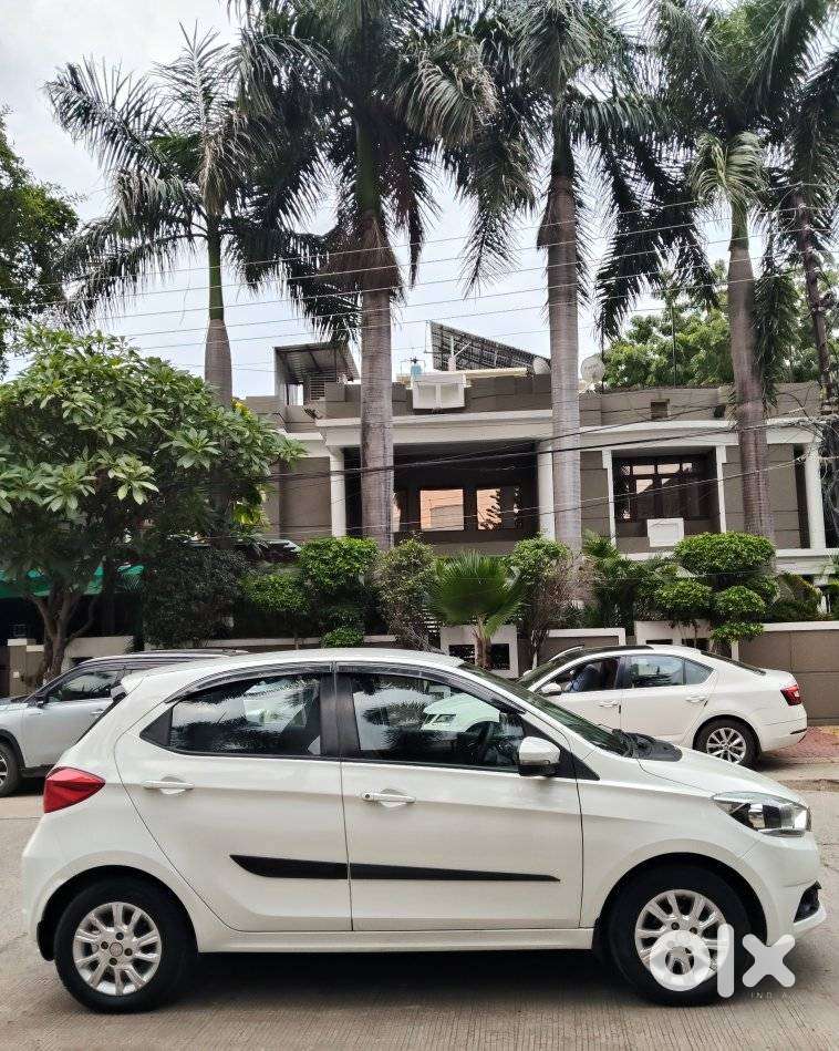 Tata Tiago 1.05 Revotorq Xz, 2017, Petrol