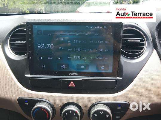 Hyundai Grand I10 1.2 Kappa Magna At, 2017, Petrol