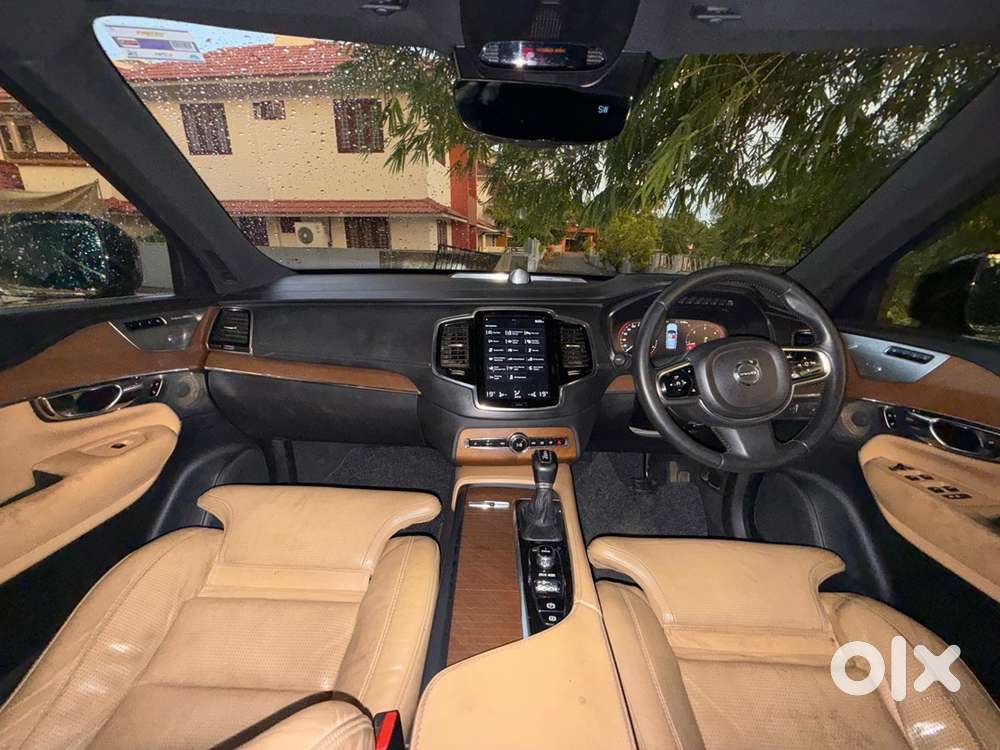 Volvo Xc90 Diesel 2015