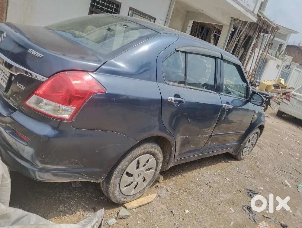 Swift Dzire Maruti Diesel 2010