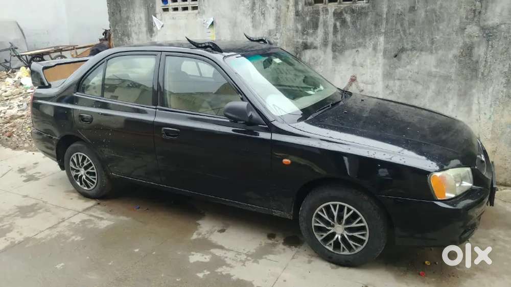 Hyundai Accent 1.5 Gle 2004