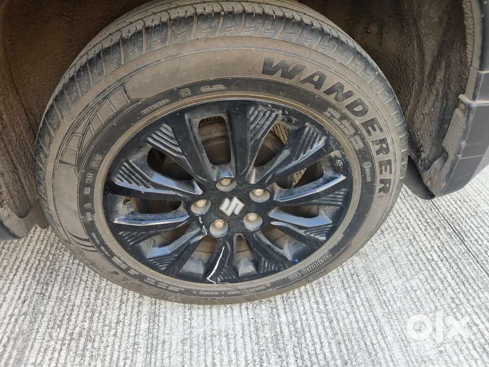 Less Driven Maruti Suzuki Brezza 2020 Model