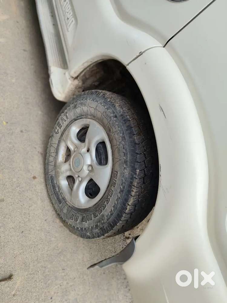 Mahindra Scorpio N Diesel Mt 4wd 2014
