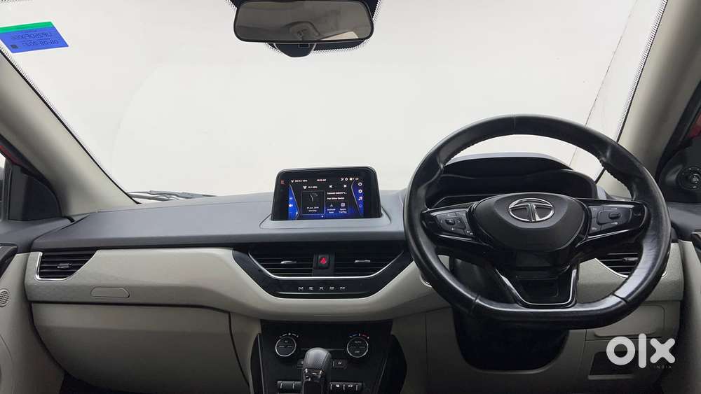 Tata Nexon 1.2 Revotron Xza Plus (o), 2021, Petrol