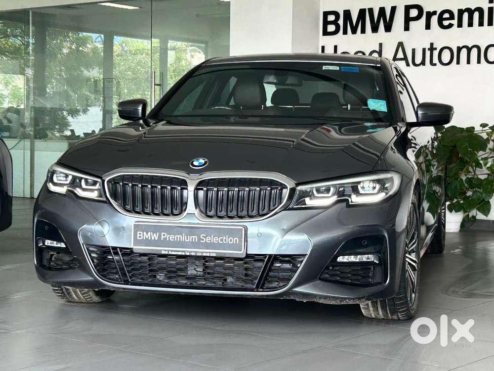 Bmw 3 Series 2.0 330i M Sport, 2021, Petrol