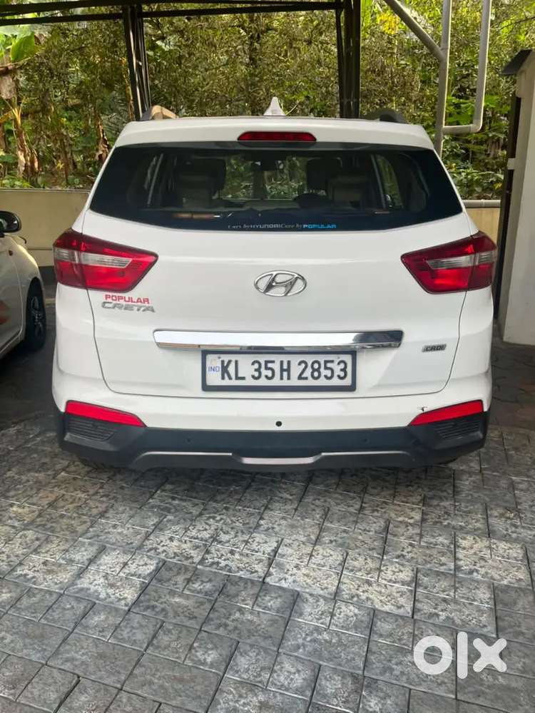 Hyundai Creta 1.5 Crdi 2017
