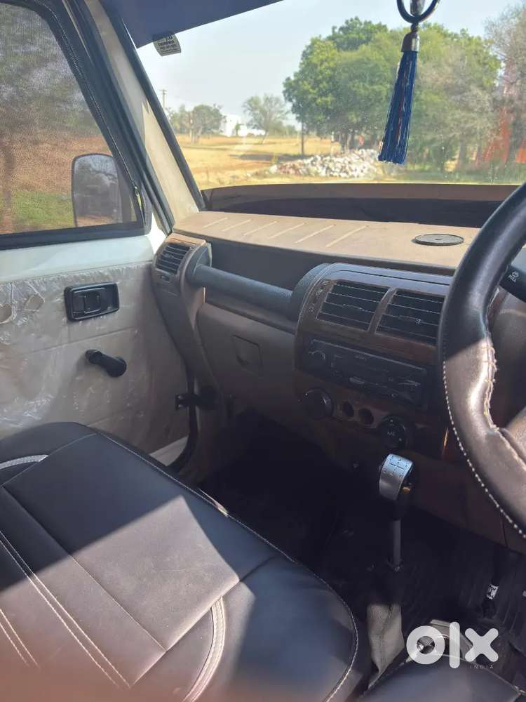 Bolero Camper 4×4  2022