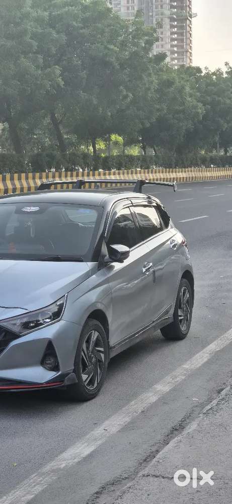 Hyundai New I20 2020