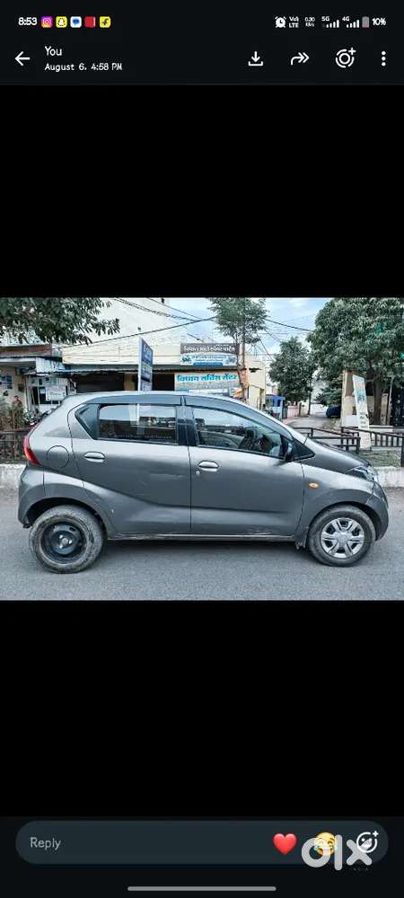 Datsun Redigo 1.0 Limited 2017