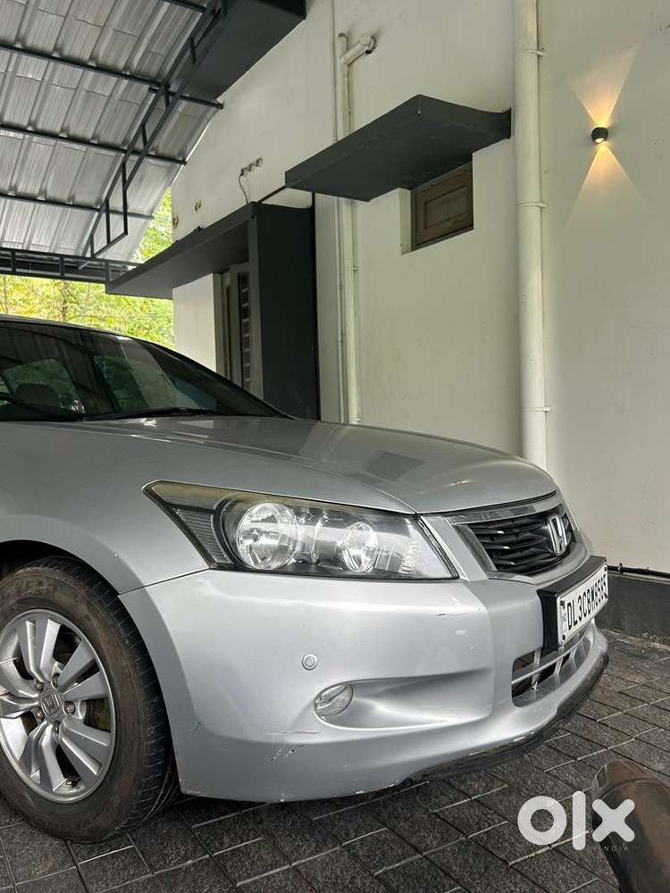 Honda Accord 2010 Petrol Well Maintained