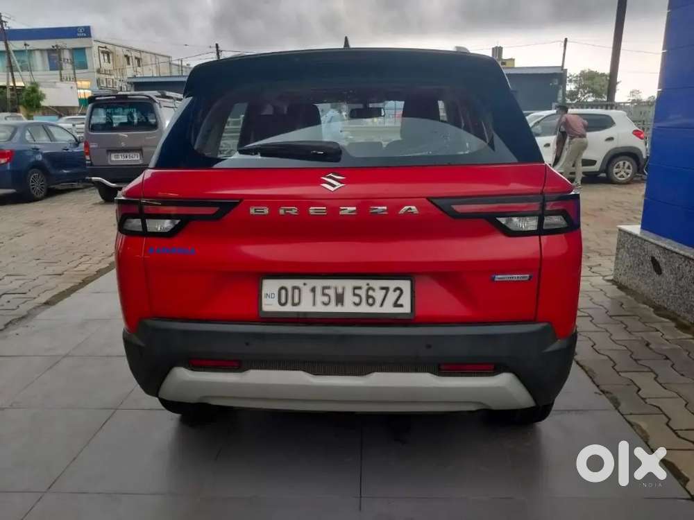 Demo Car Of Showroom
