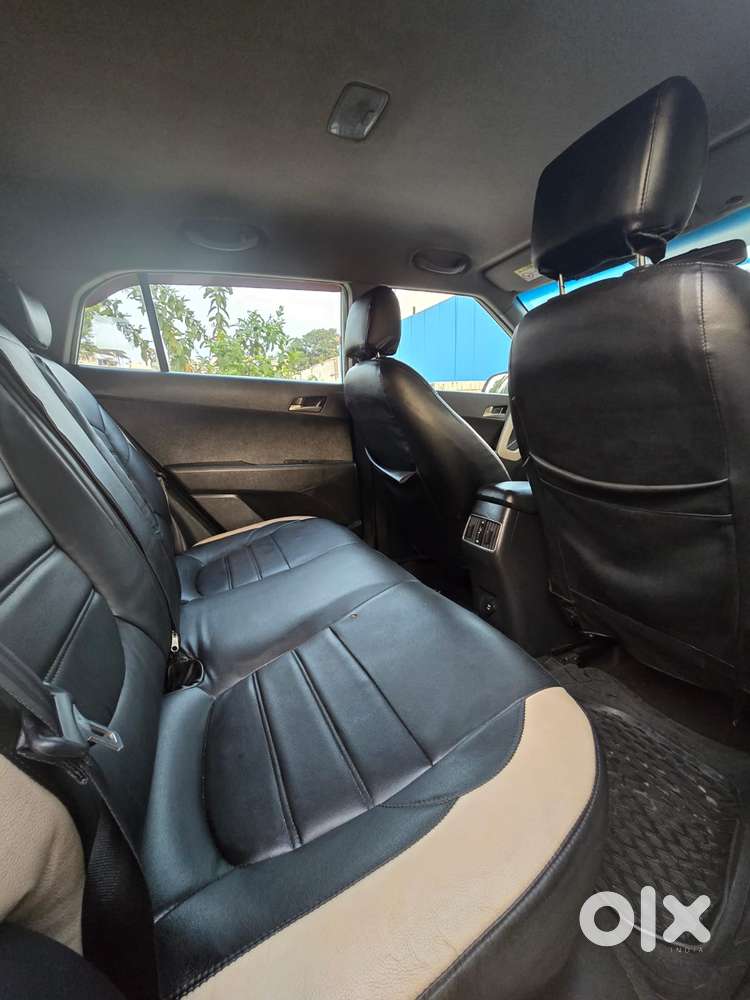 Hyundai Creta 1.6 Sx, 2017, Diesel