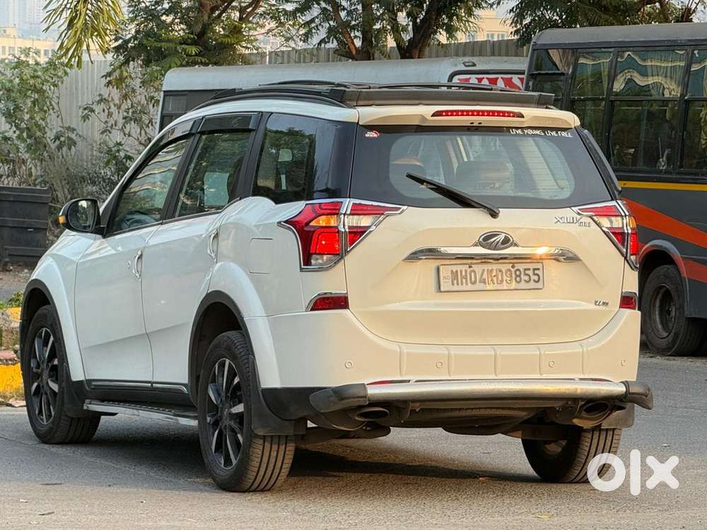 Mahindra Xuv500 Diesel 2019