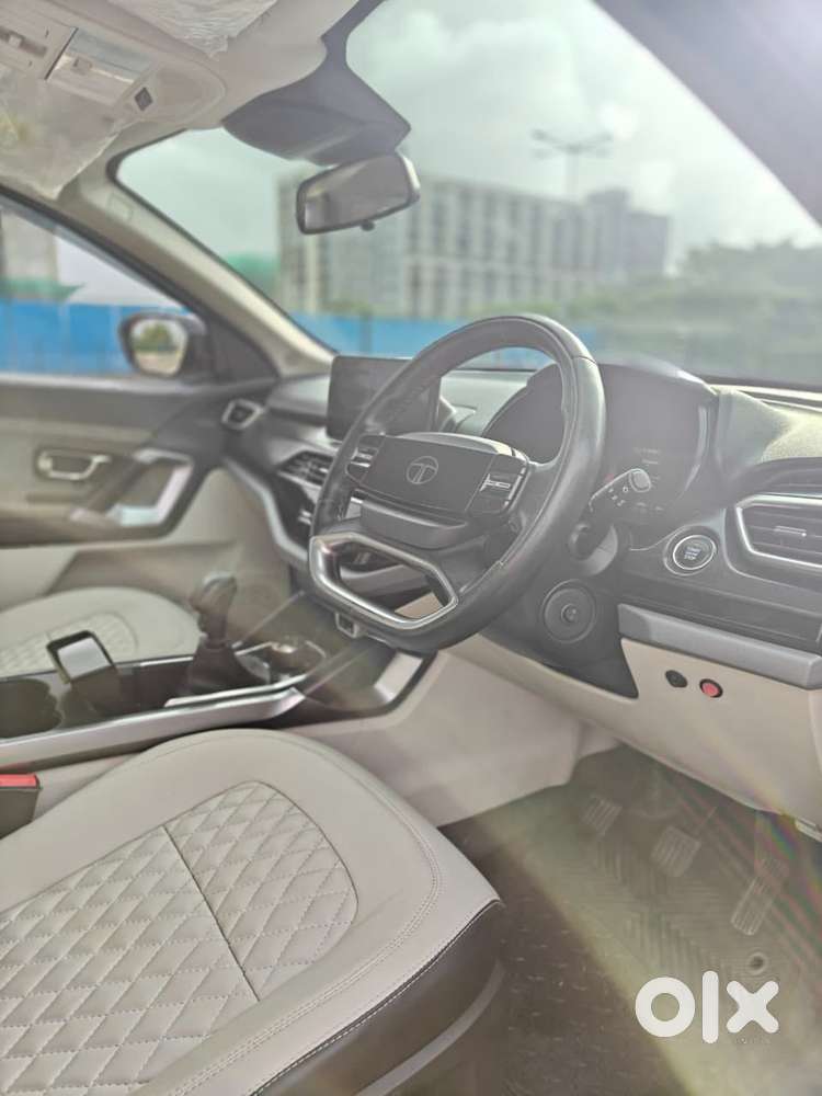 Tata Safari Pure Plus S, 2024, Diesel