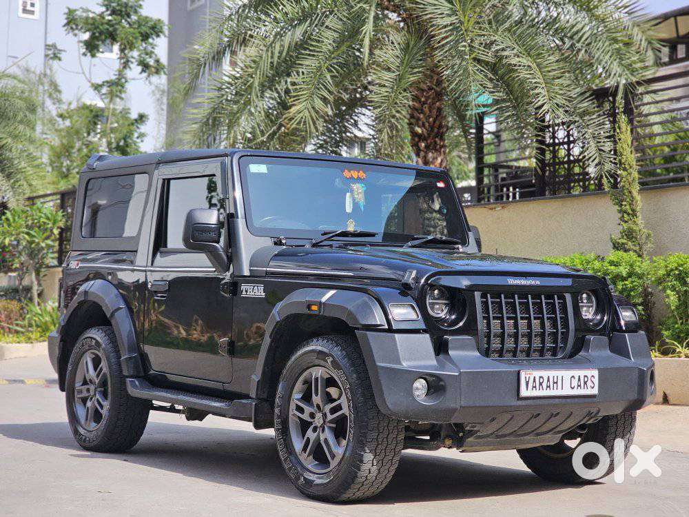 Mahindra Thar Lx Hard Top Diesel Mt Rwd, 2024, Diesel