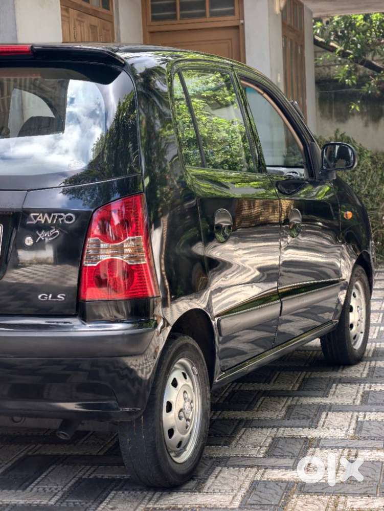 Hyundai Santro Xing Gls, 2010, Petrol