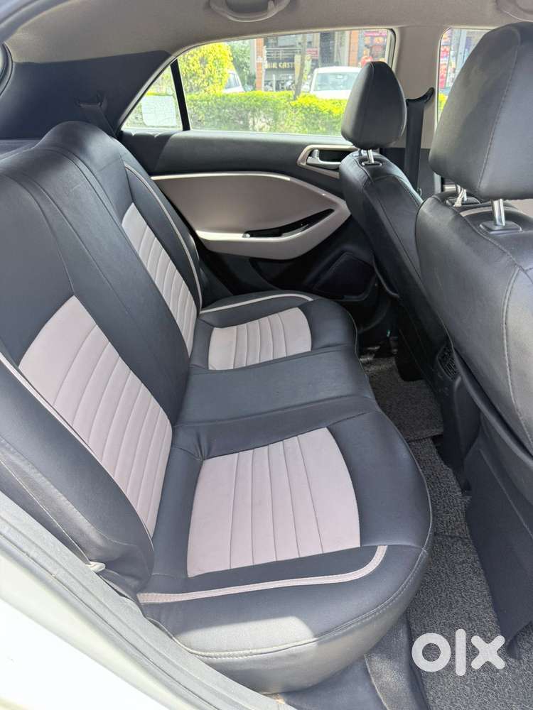 Hyundai I20 E 2018, 2018, Petrol