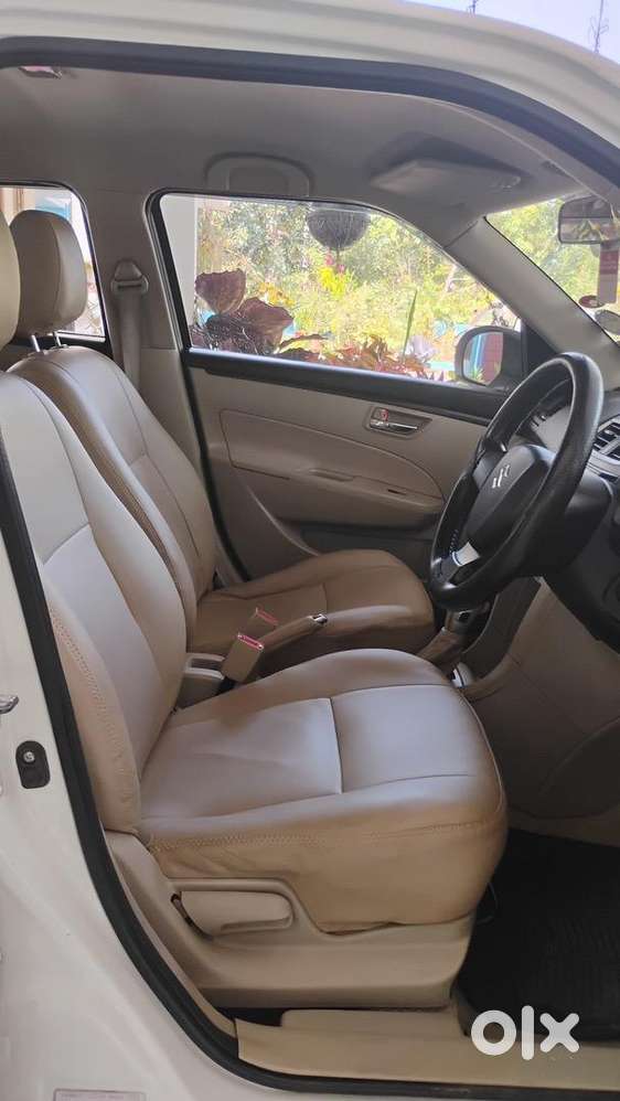 Maruti Suzuki Swift Dzire 2012 Automatic