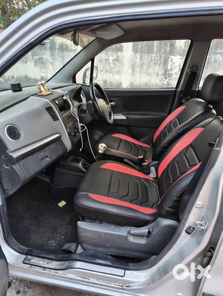 Maruti Suzuki Wagon R 2011 Petrol & Gas Kit Good Condition