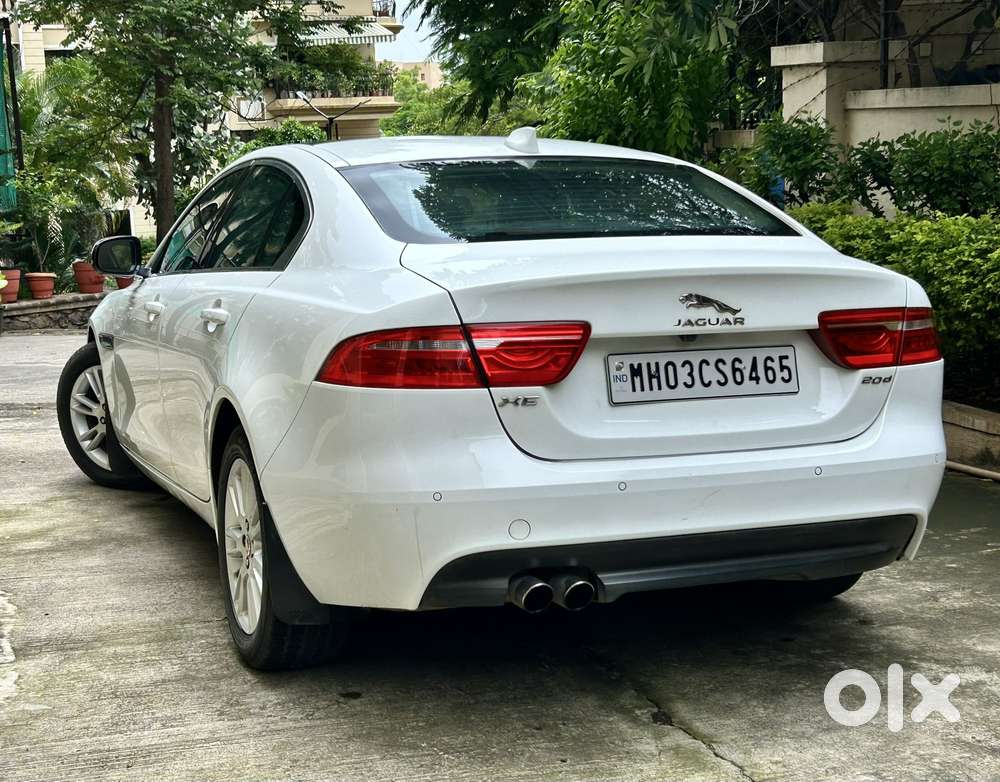 Jaguar Xe 2.0l Diesel Portfolio, 2018, Diesel